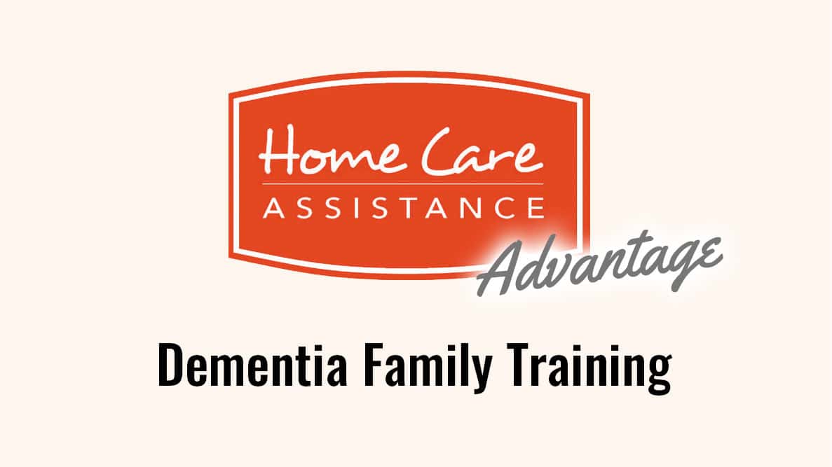 Dementia Family Training