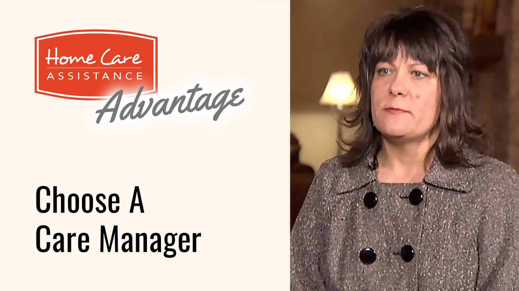 Choose A Care Manager