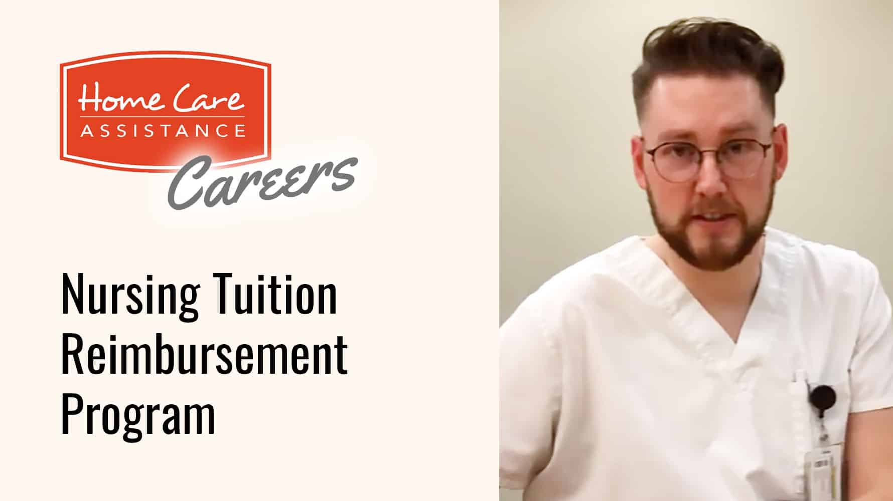 Learn About Our Nursing Tuition Reimbursement Program