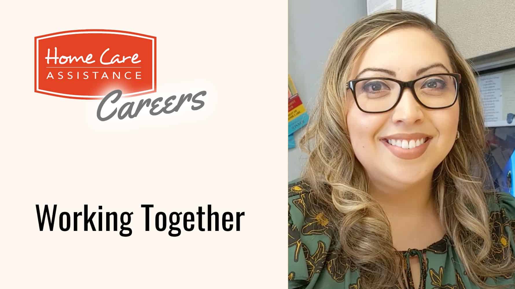 Working together
