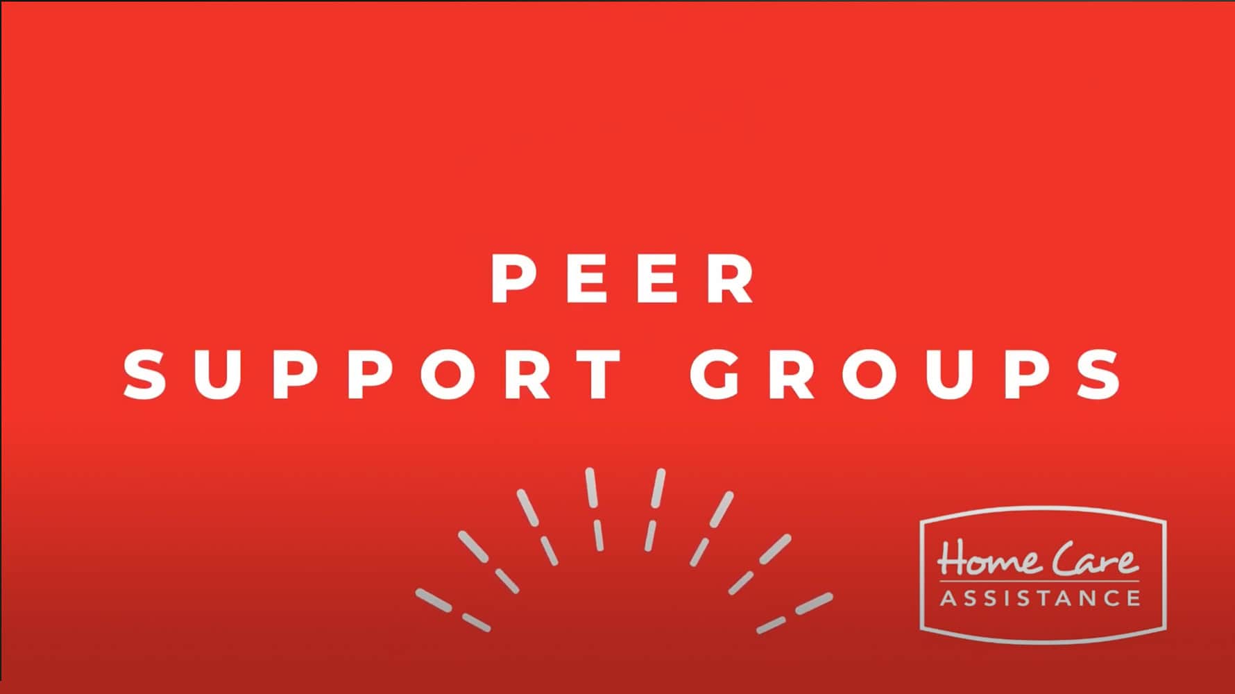 Peer Support Group